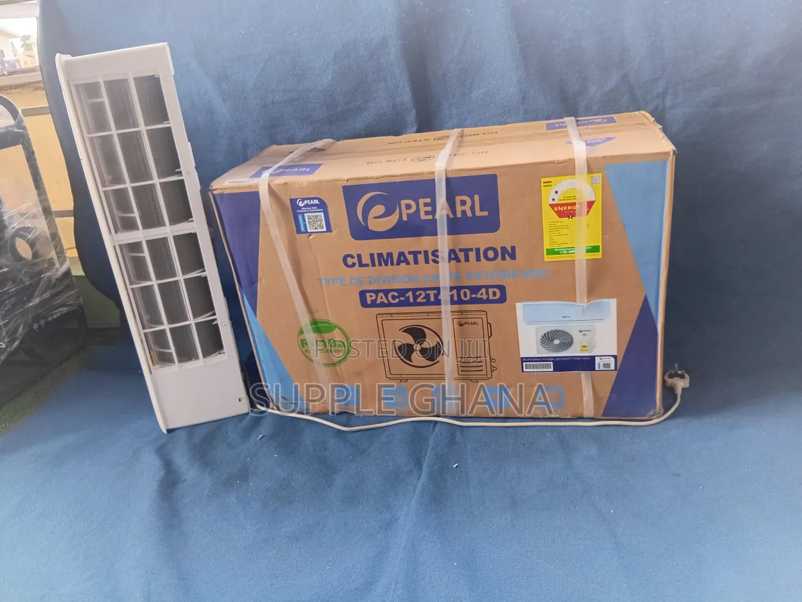 Pearl 1.5 Air Conditioner – Premium Cooling Experience
