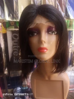 100% Human Hair Vietnamese Bob 10"