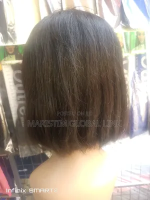 100% Human Hair Vietnamese Bob 10"
