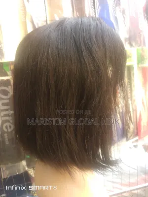 100% Human Hair Vietnamese Bob 10"