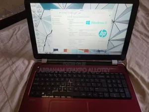 Laptop HP 4GB AMD A4 HDD 500GB