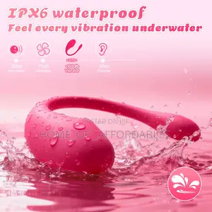 Wearable Panty Vibrator