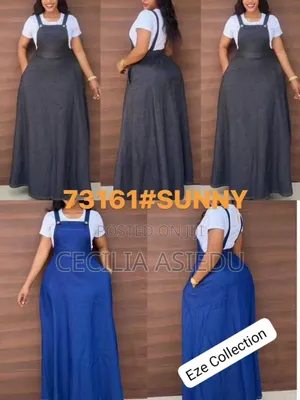 Jeans Dresses