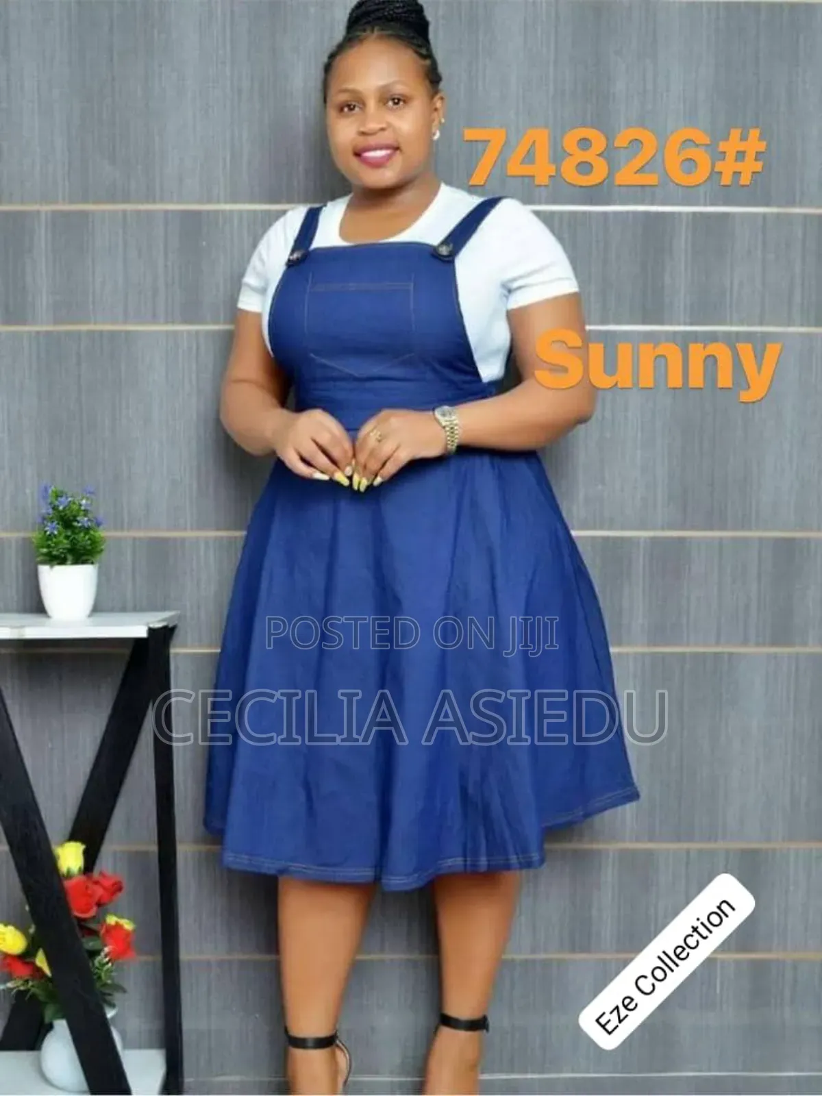 Jeans Dresses