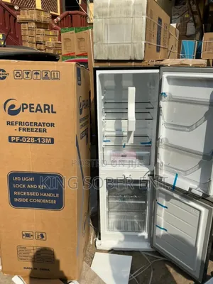 Pearl Refrigerator-Freezer Pf-028-13m157