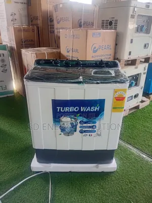 High-Performance Washing Machine for Home Use Flamino