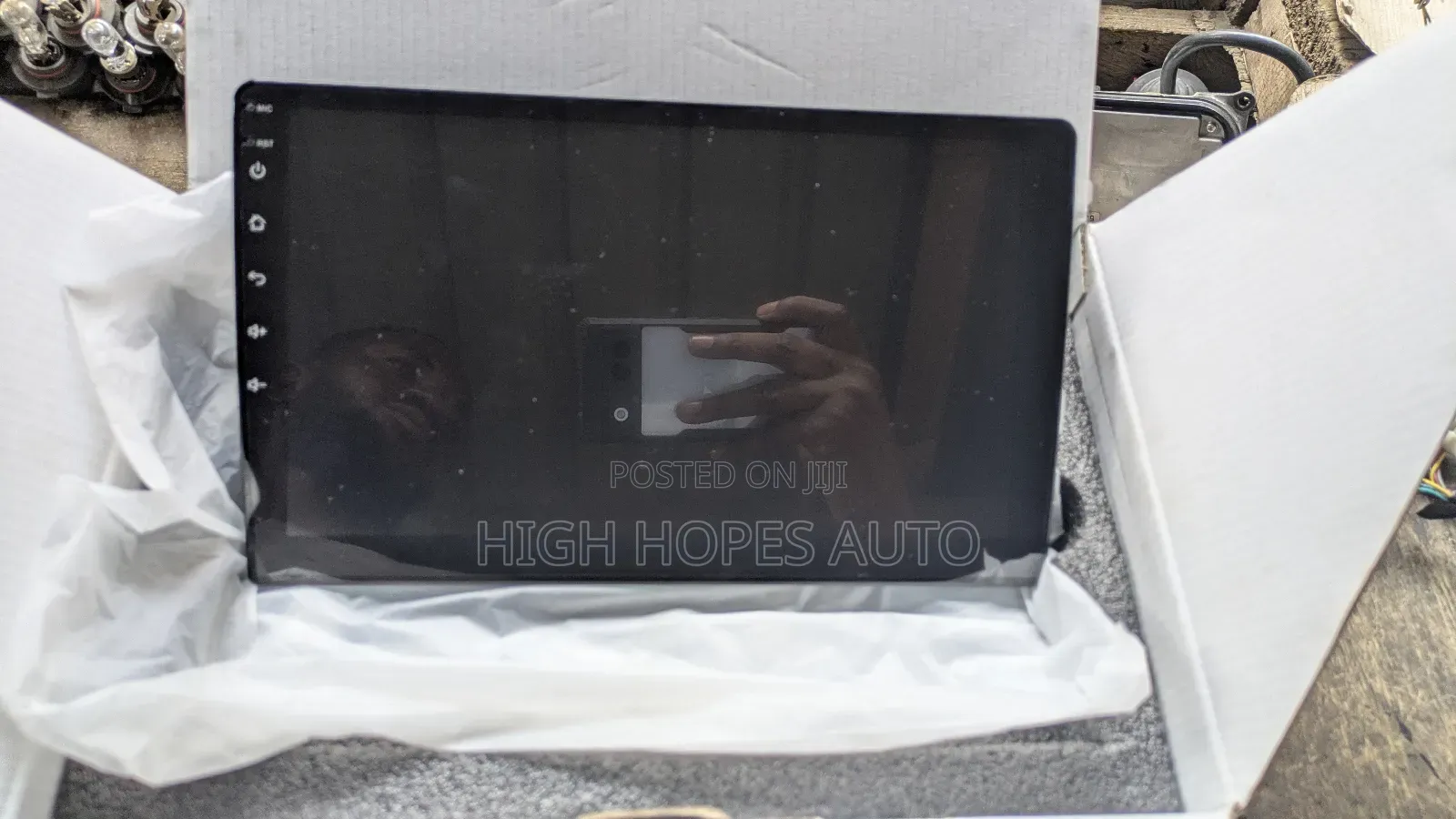 Android Carplay Infotainment Screen