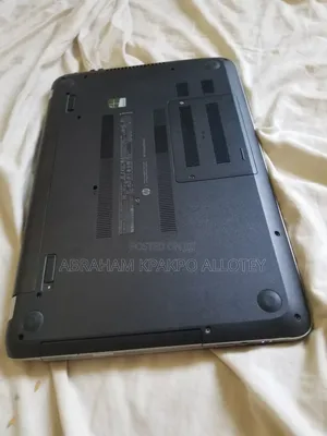 Laptop HP 4GB AMD A4 HDD 500GB