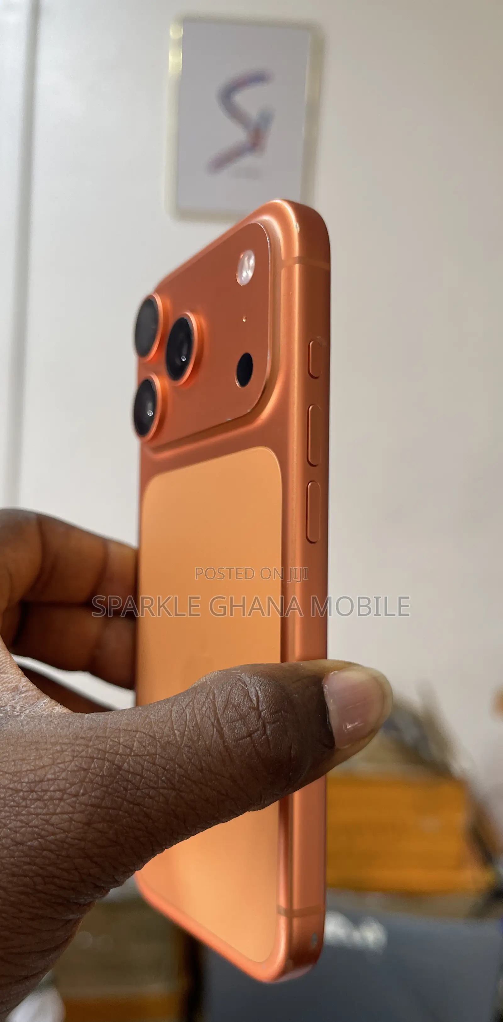 Apple iPhone 17 Pro 256 GB Orange