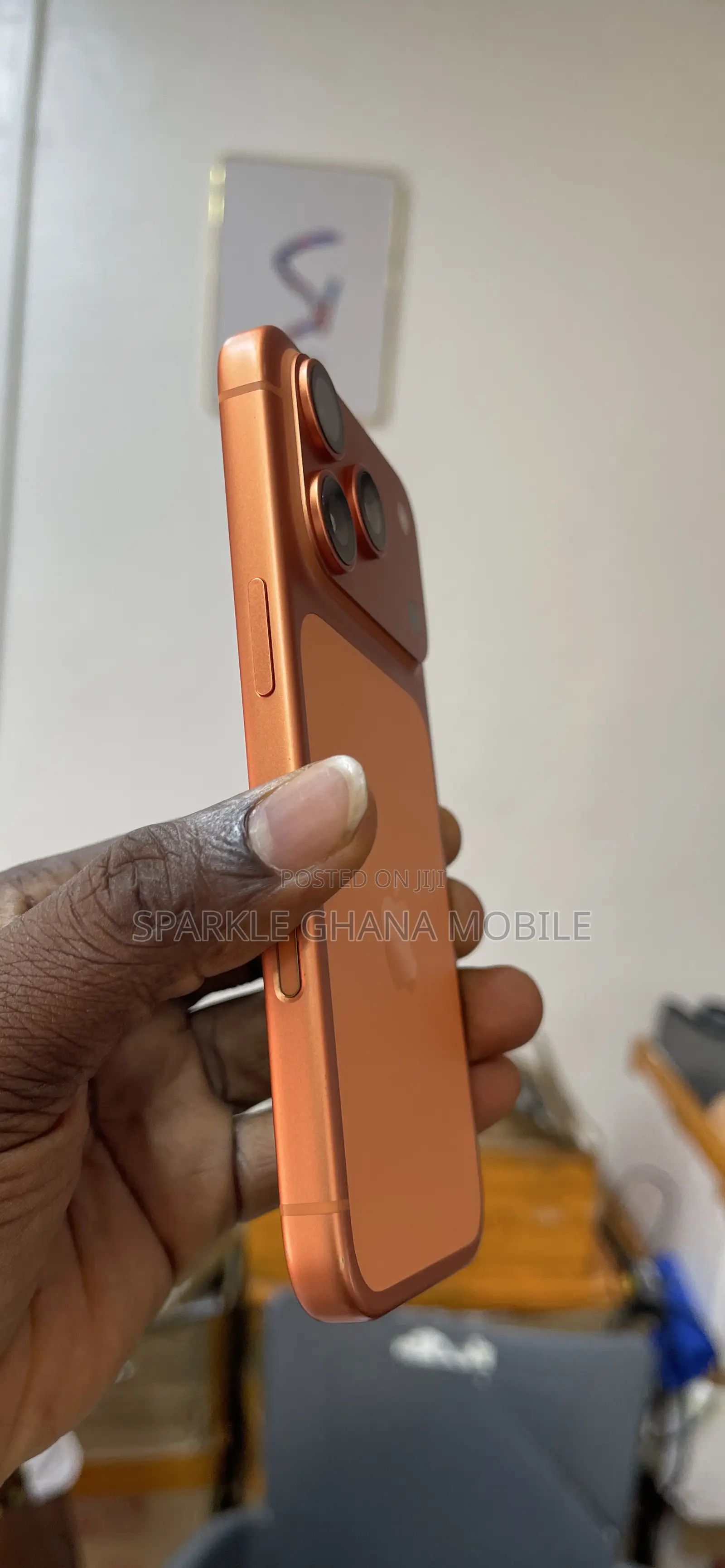 Apple iPhone 17 Pro 256 GB Orange