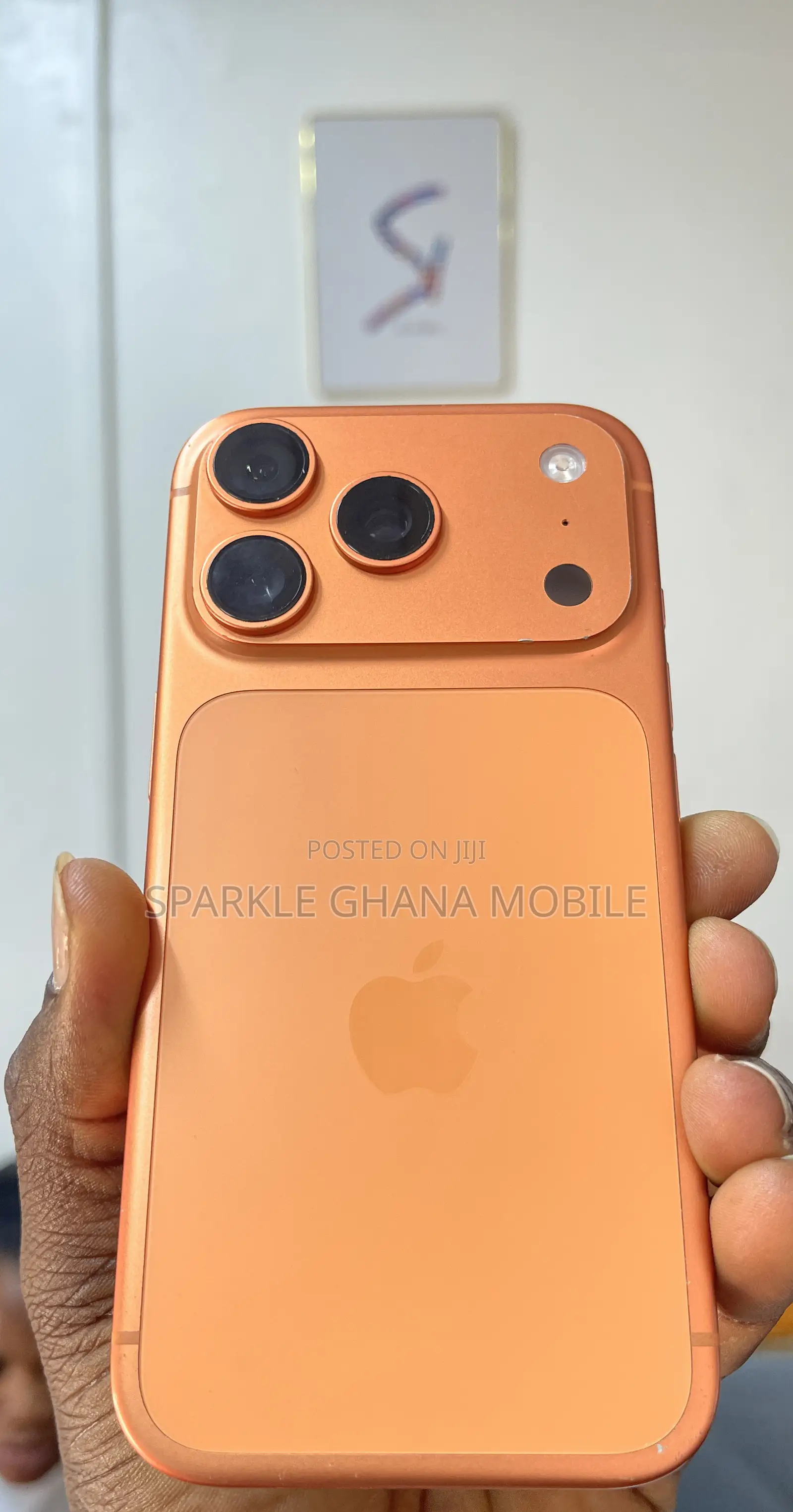 Apple iPhone 17 Pro 256 GB Orange
