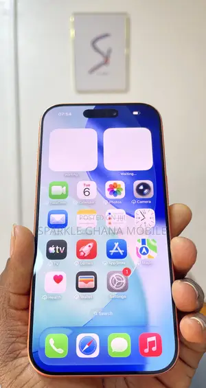 Apple iPhone 17 Pro 256 GB Orange