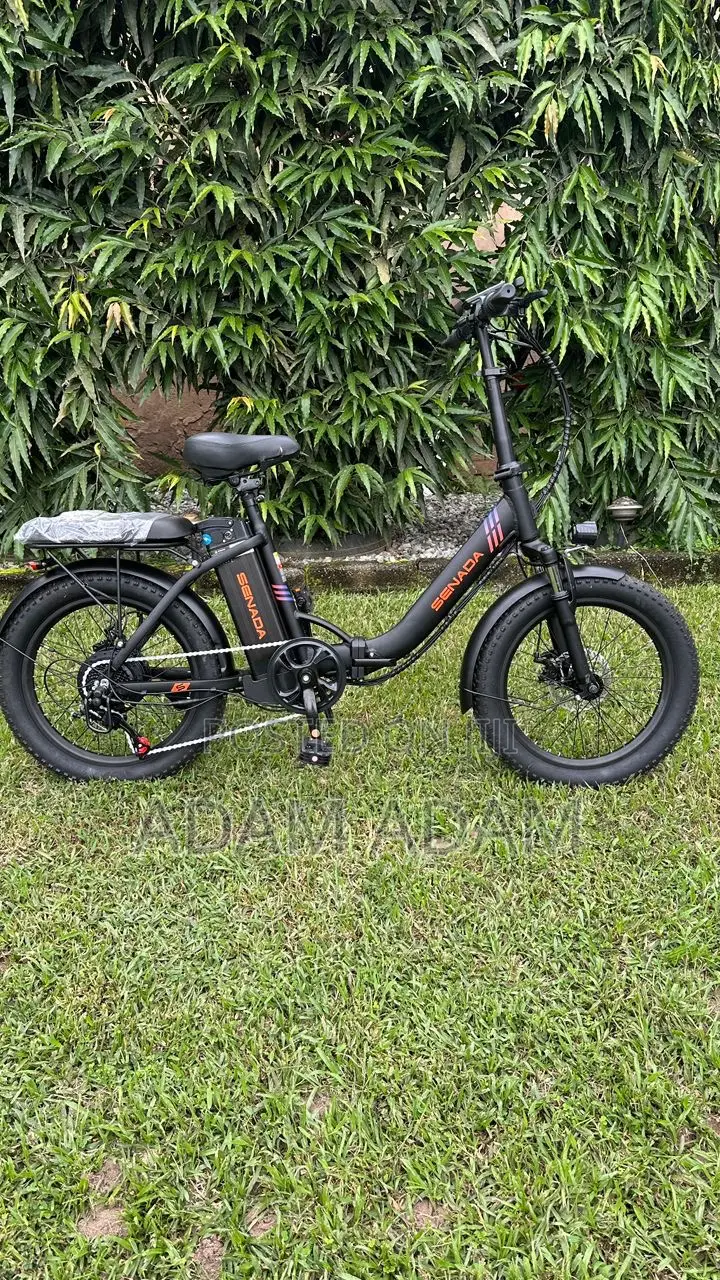 New Motorcycle 2025 Black
