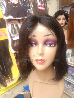 100% Human Hair Vietnamese Bob 10"