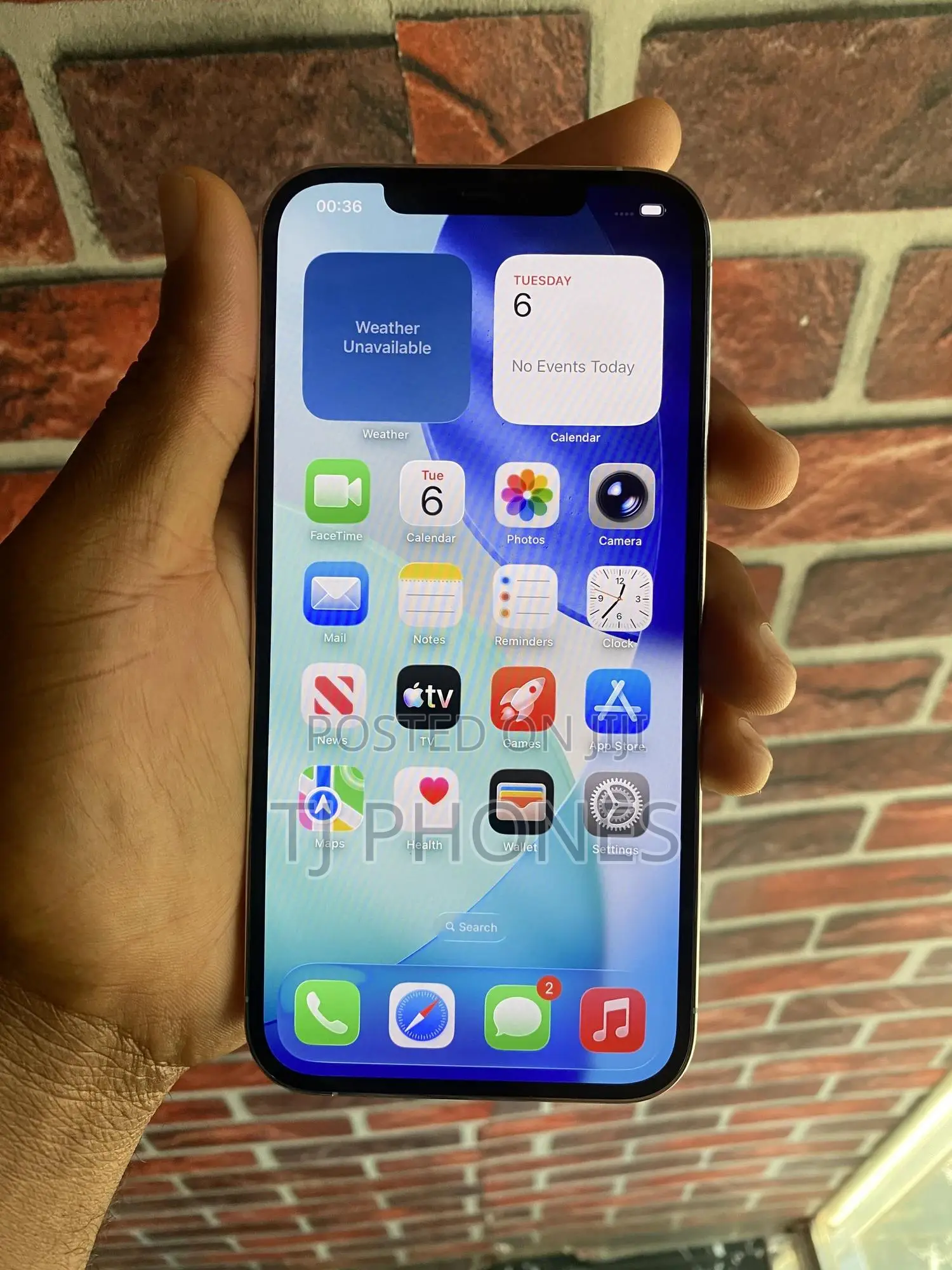Apple iPhone 12 Pro Max 128 GB Gold