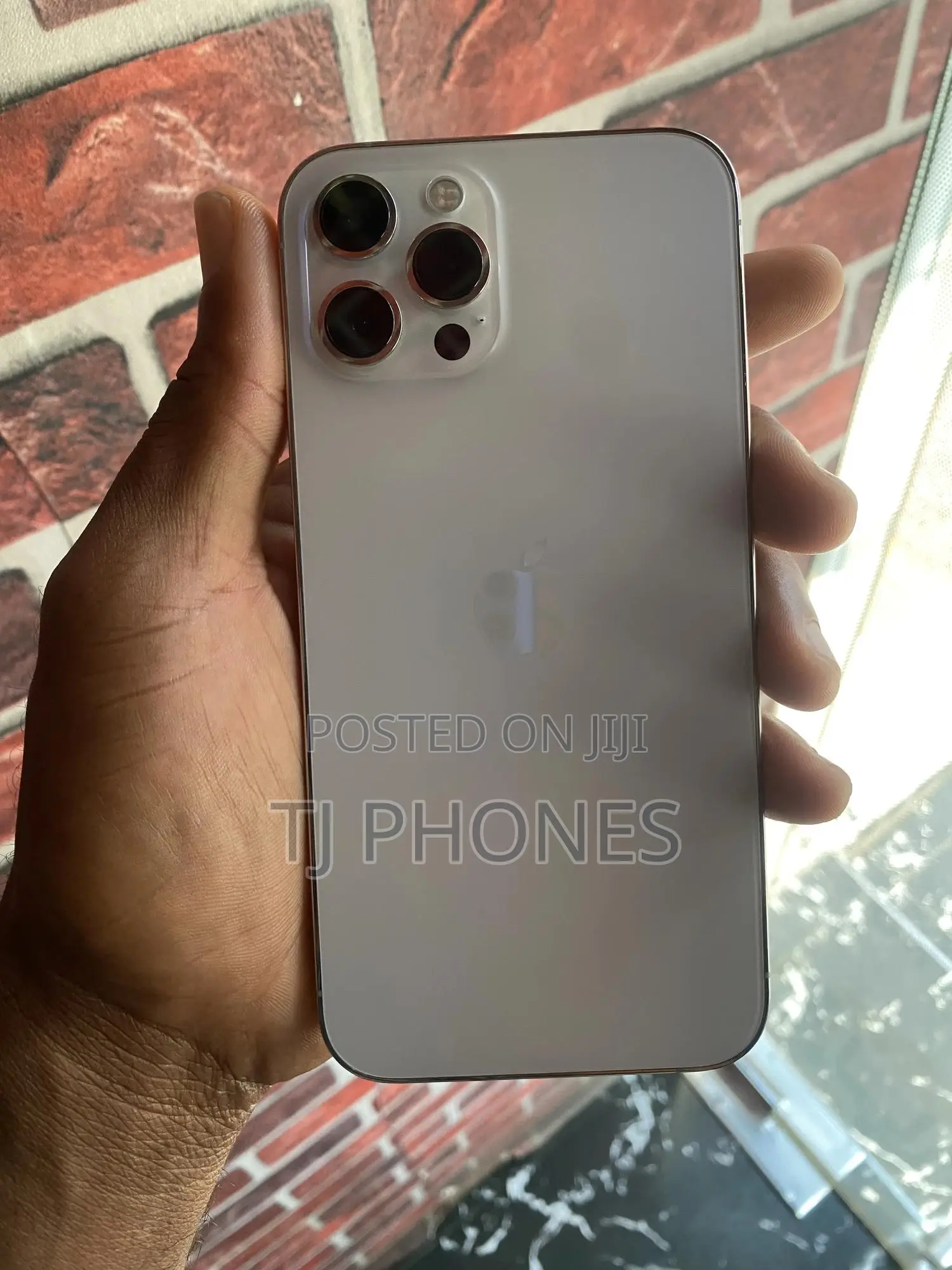 Apple iPhone 12 Pro Max 128 GB Gold