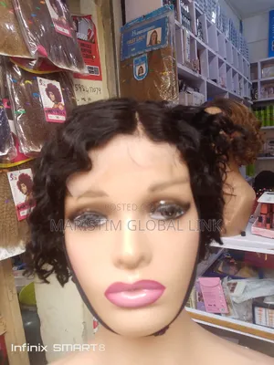 4×4 Human Hair Color 1b