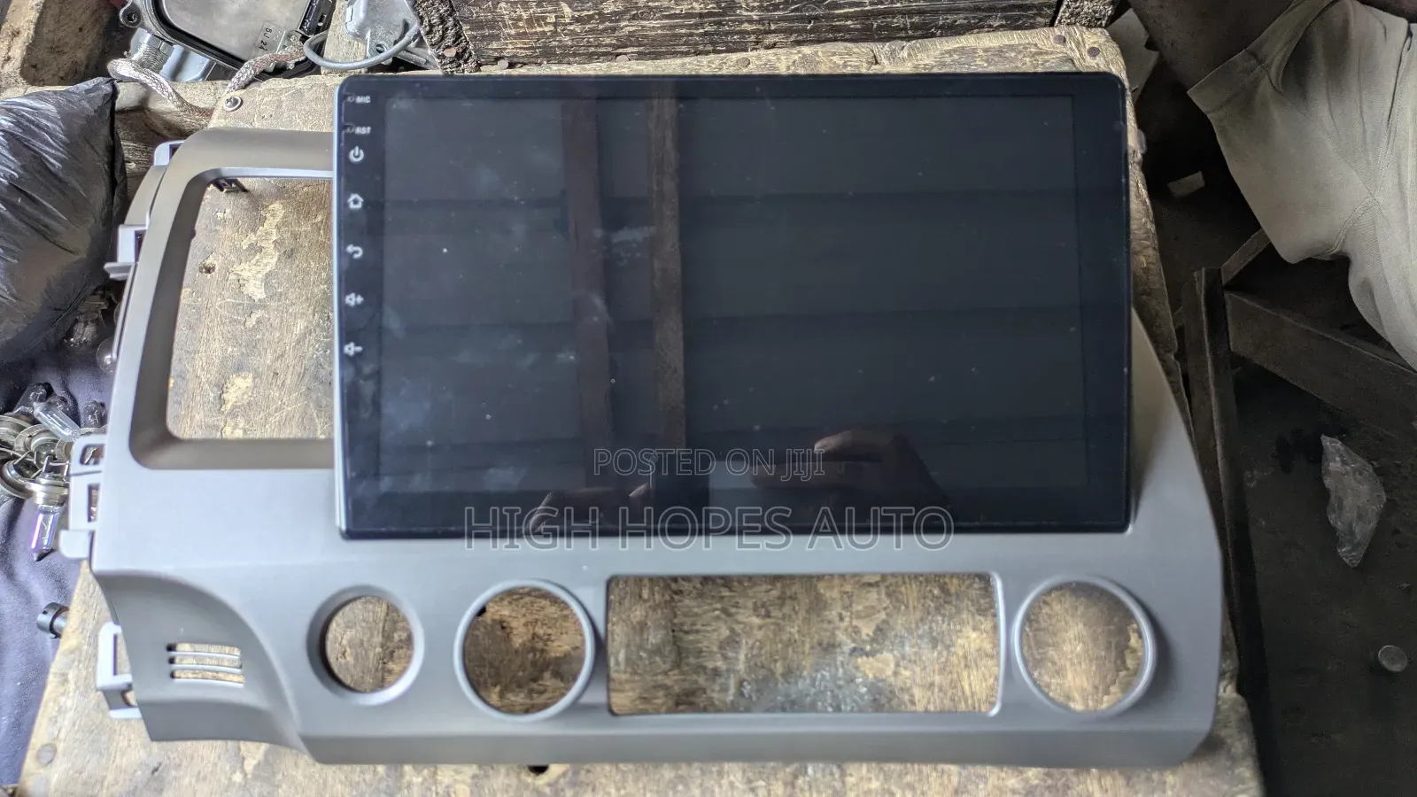 Honda Civic 2008/2010 Infotainment System