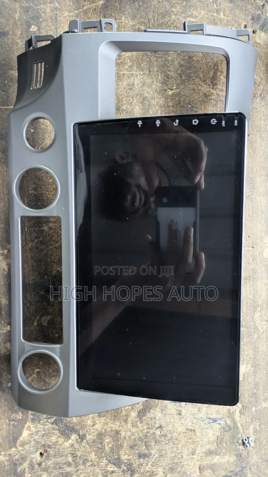 Honda Civic 2008/2010 Infotainment System