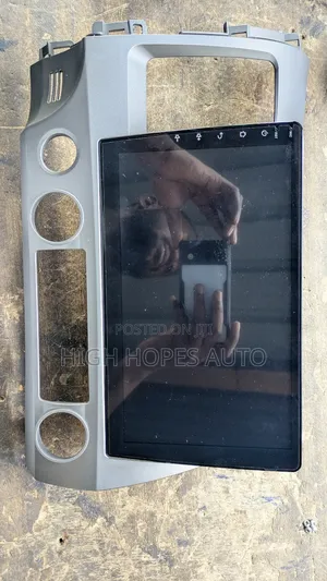 Honda Civic 2008/2010 Infotainment System