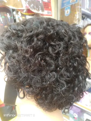 4×4 Human Hair Color 1b