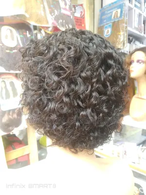4×4 Human Hair Color 1b