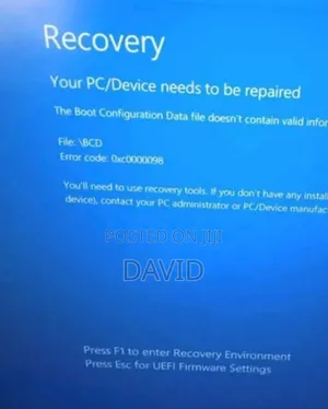 Windows 10 And 11 Installation