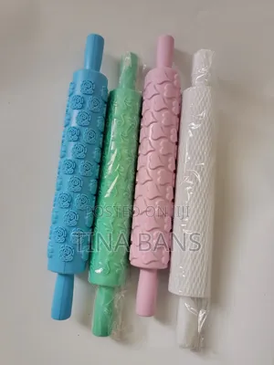 Decorative Rolling Pin