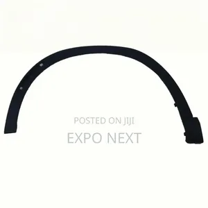 Honda Crv 2023-2024 Fender Arch Moulding