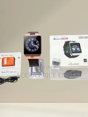 Smart 2030 Smartwatch (988878)