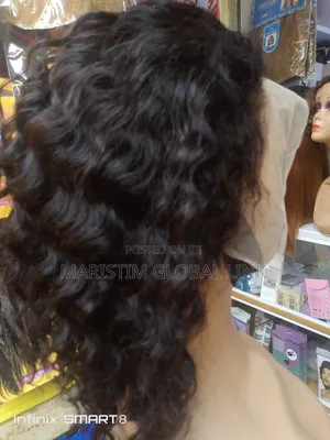 100% Human Hair Deep Wave
