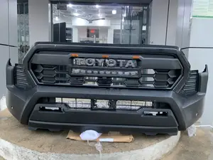 Toyota Tacoma TRD Pro,TRD Sports,SR5 Front Bumper 2023,2024,2025,2026