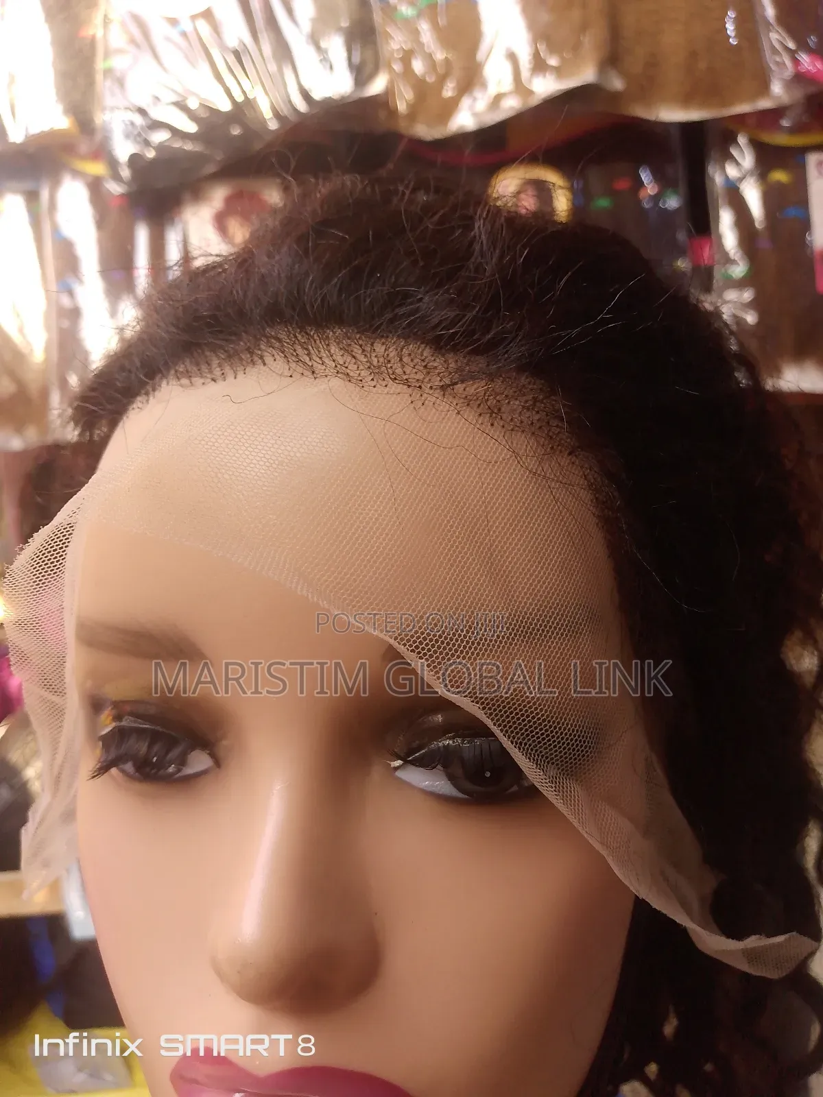 100% Human Hair Deep Wave