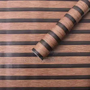 Flutted Wall Stickers 45 by 1000cm