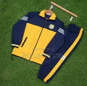 Track Suite / Cardigan