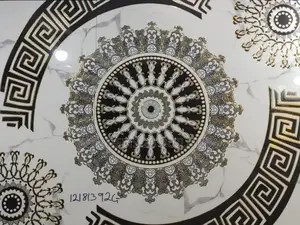 6 Pieces 60 X 60 Floor Deco