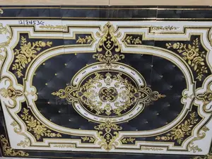 6 Pieces 60 X 60 Floor Deco
