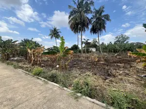 Prime Area 2 Half Plot for Sale at Ahodwo Nhyieso