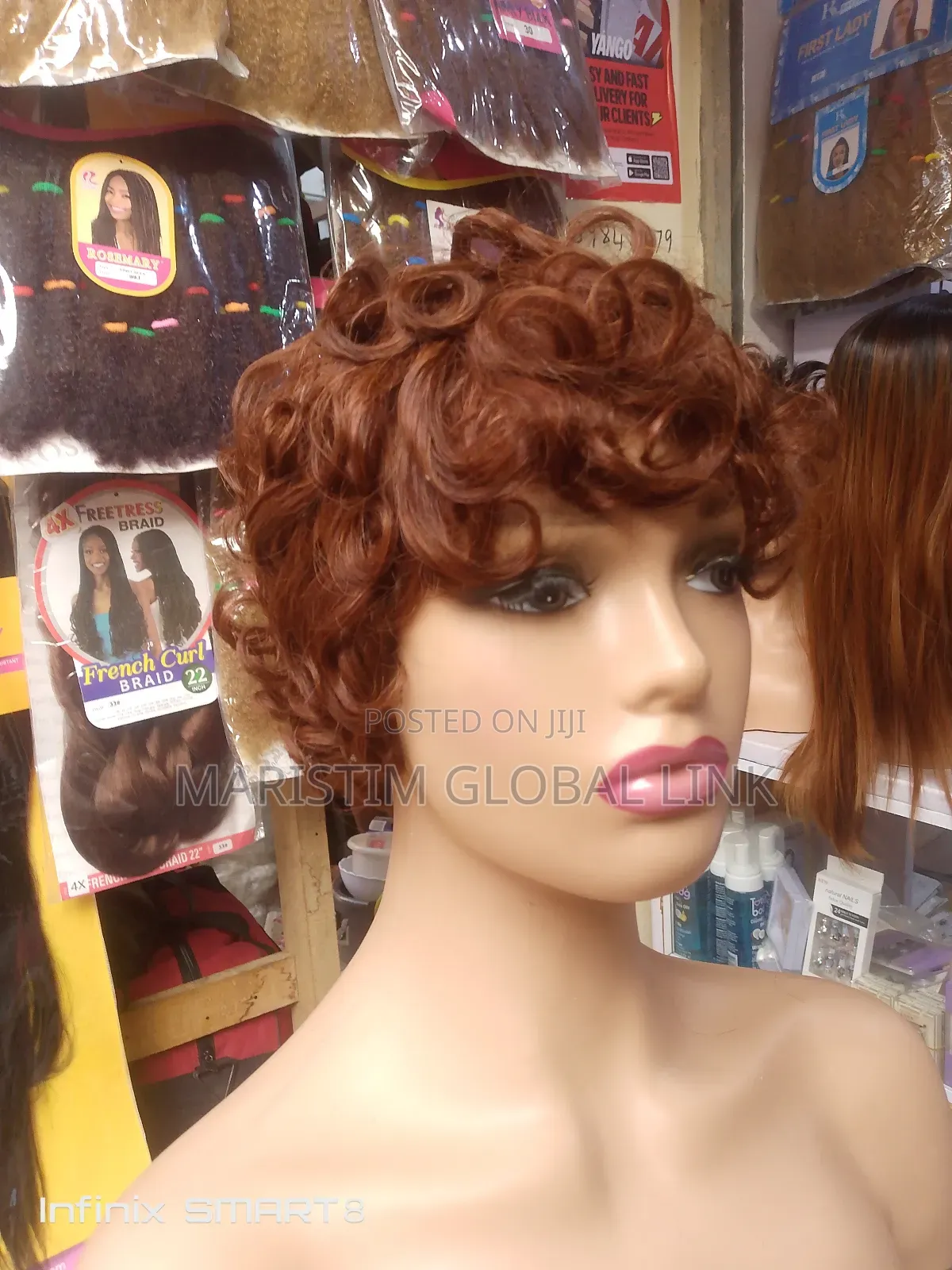 Sx-520 Color 33# 100% Human Hair