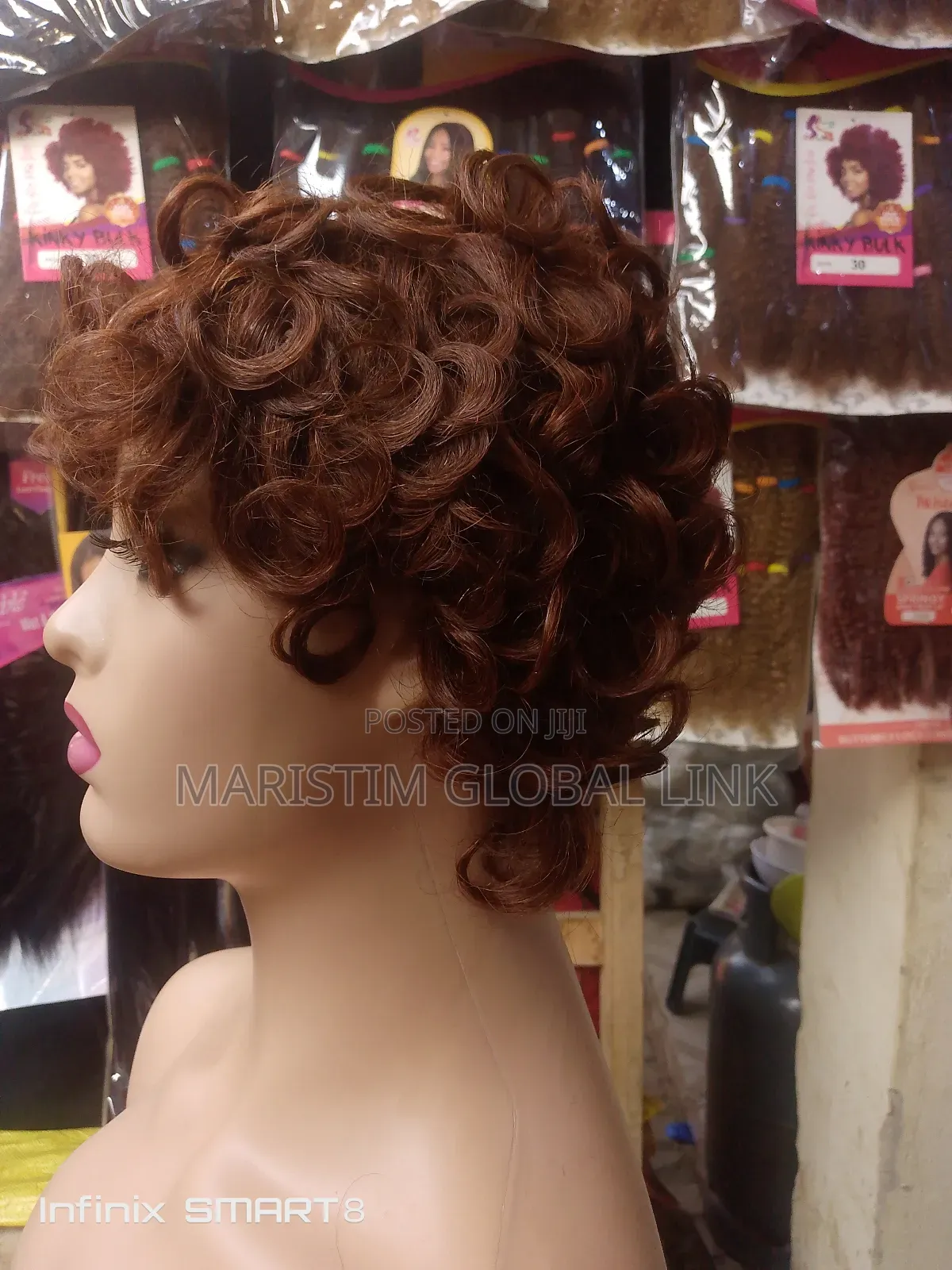 Sx-520 Color 33# 100% Human Hair