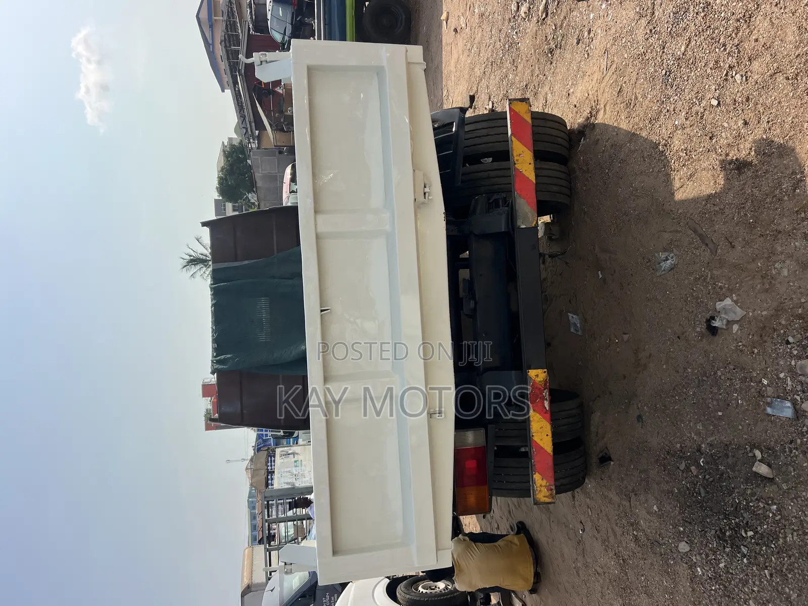 Hyundai Gold 5 Ton
