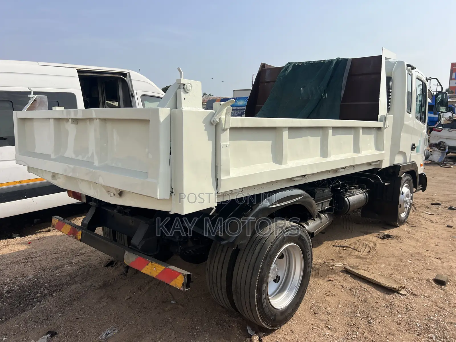 Hyundai Gold 5 Ton