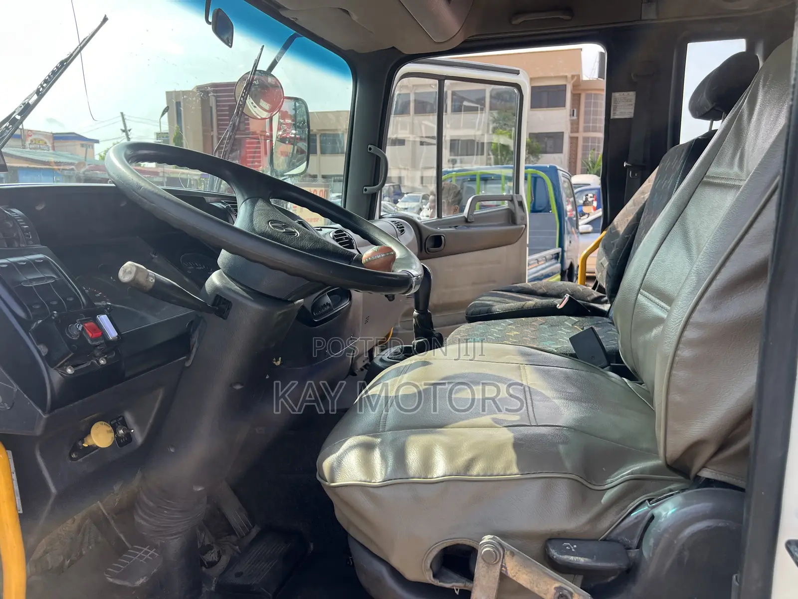 Hyundai Gold 5 Ton