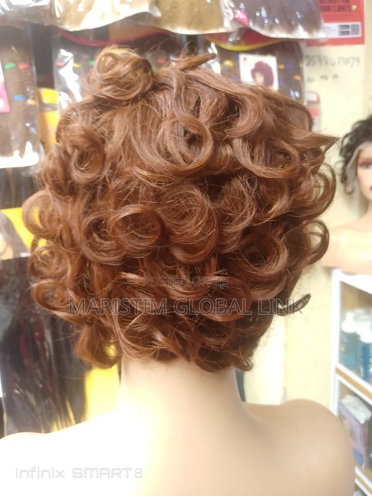 Sx-520 Color 33# 100% Human Hair
