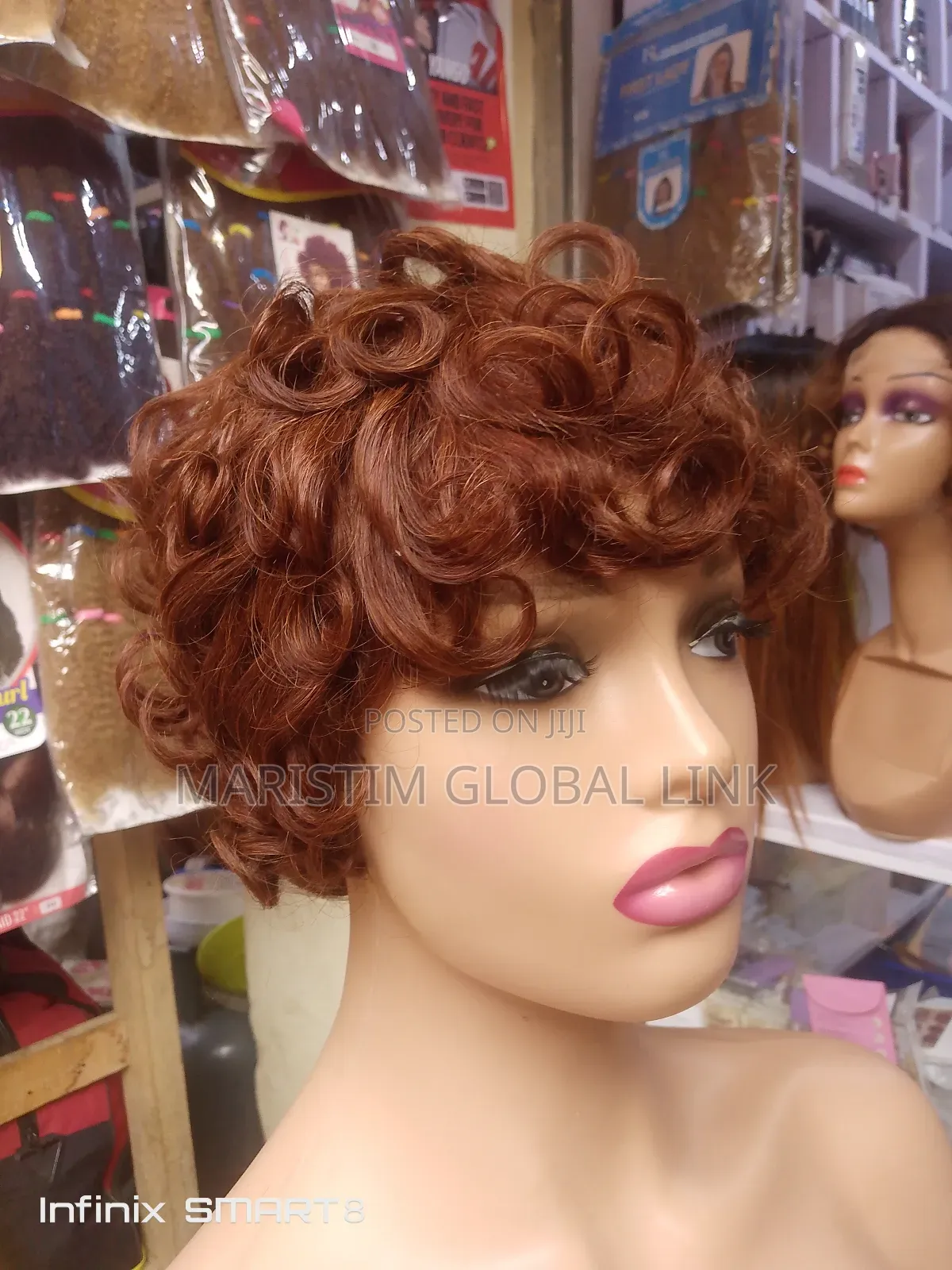 Sx-520 Color 33# 100% Human Hair