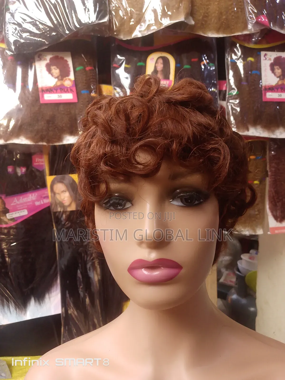 Sx-520 Color 33# 100% Human Hair