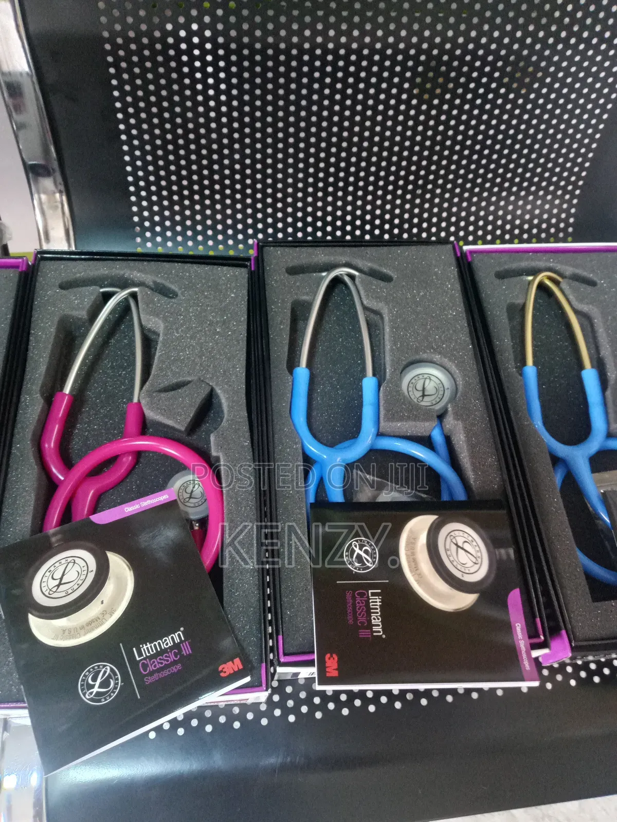 Littmann Classic 3