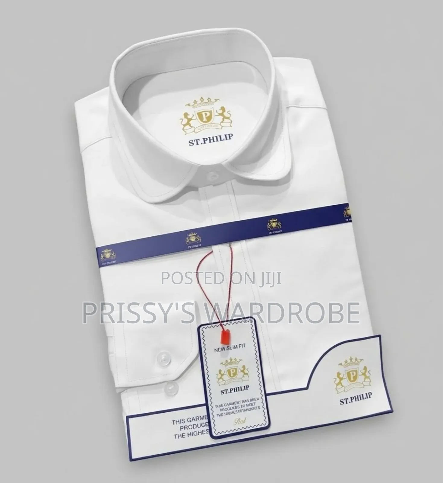 St. Philip Plain Long Sleeves