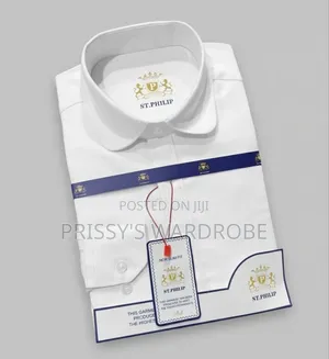 St. Philip Plain Long Sleeves