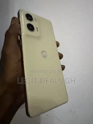 Motorola Moto G Stylus 5G (2024) 128 GB Gold